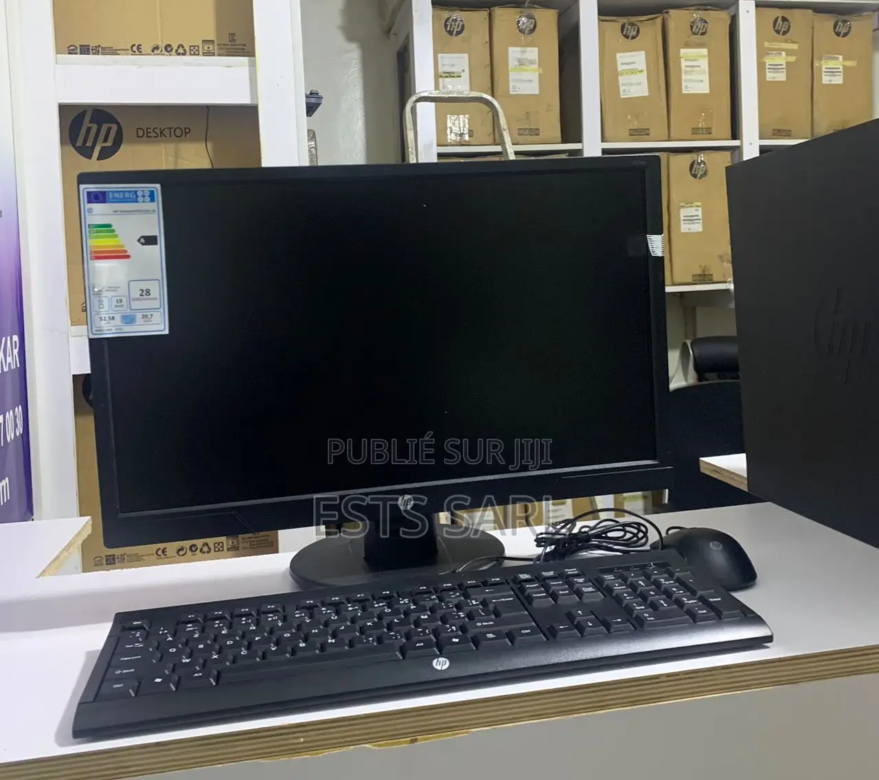 Ecran Hp V21 Hd+(Neuf)