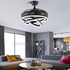 Lustre Ventilateur