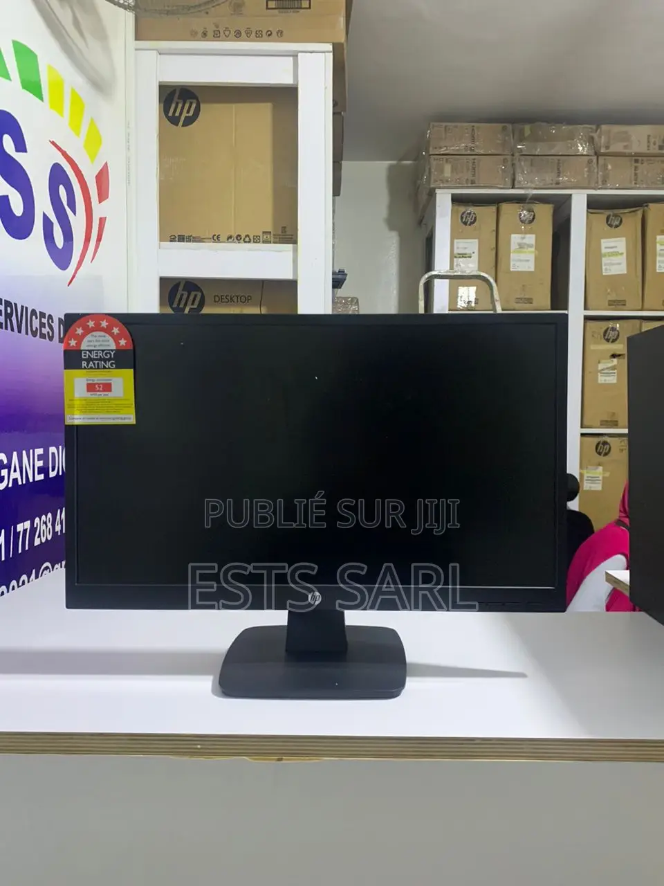 Ecran Hp P22va G4