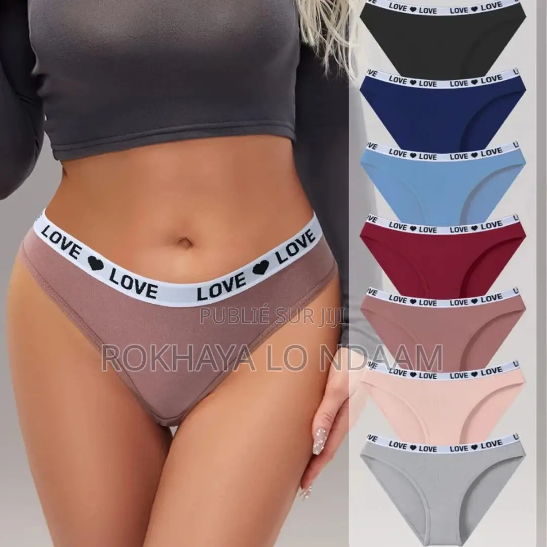 Culotte De Femme
