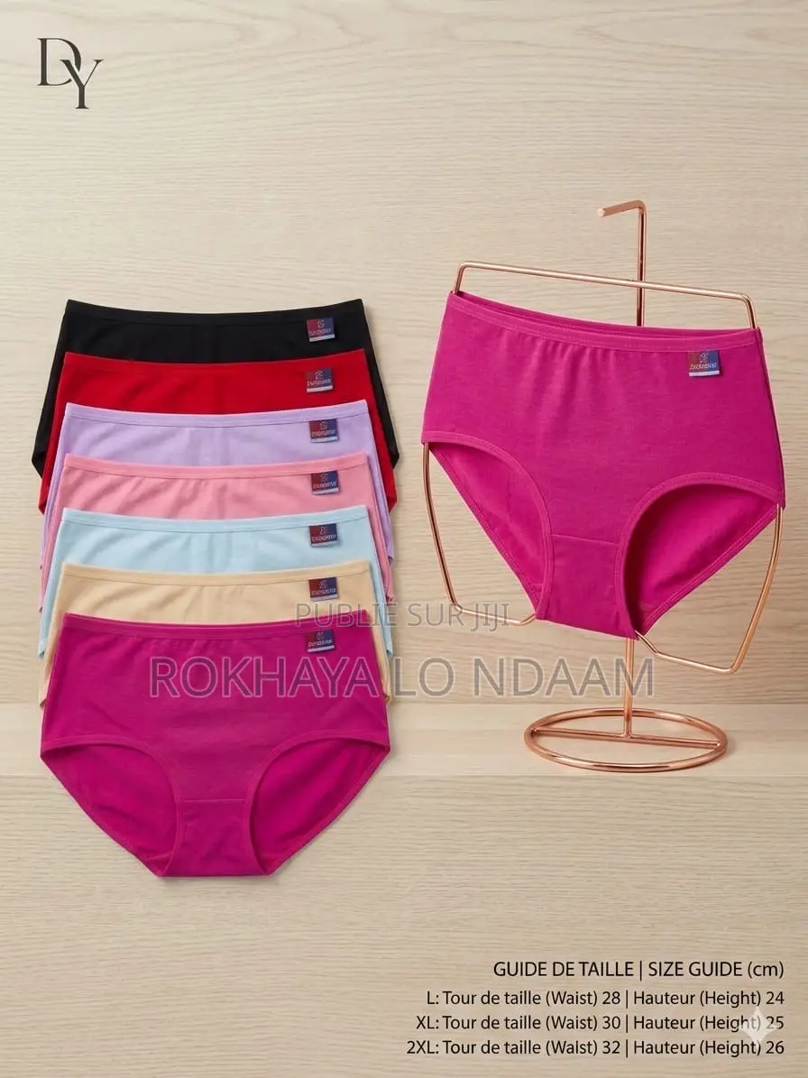 Culotte De Femme