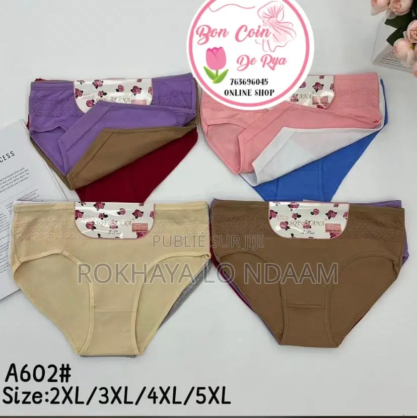 Culotte De Femme