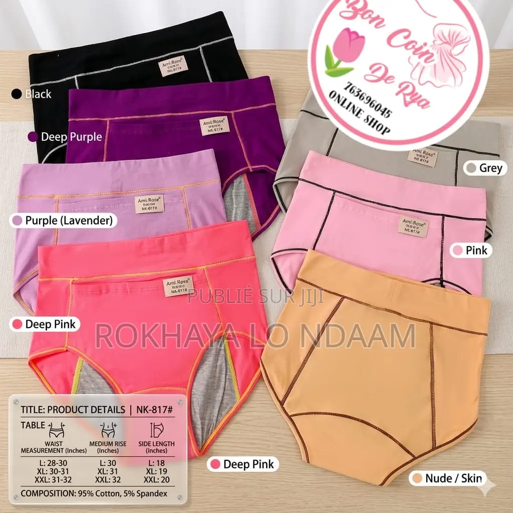 Culotte De Femme