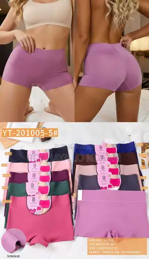 Culotte De Femme