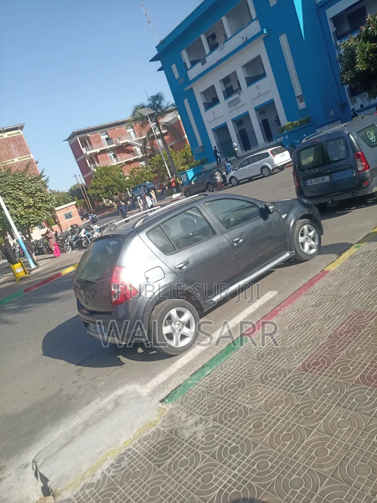 Peugeot 207 CC 1.6 HDi 2012 Gris