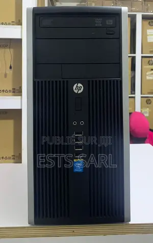 Nouveau Ordinateur de bureau HP Autre 4GB Intel Pentium HDD 500GB