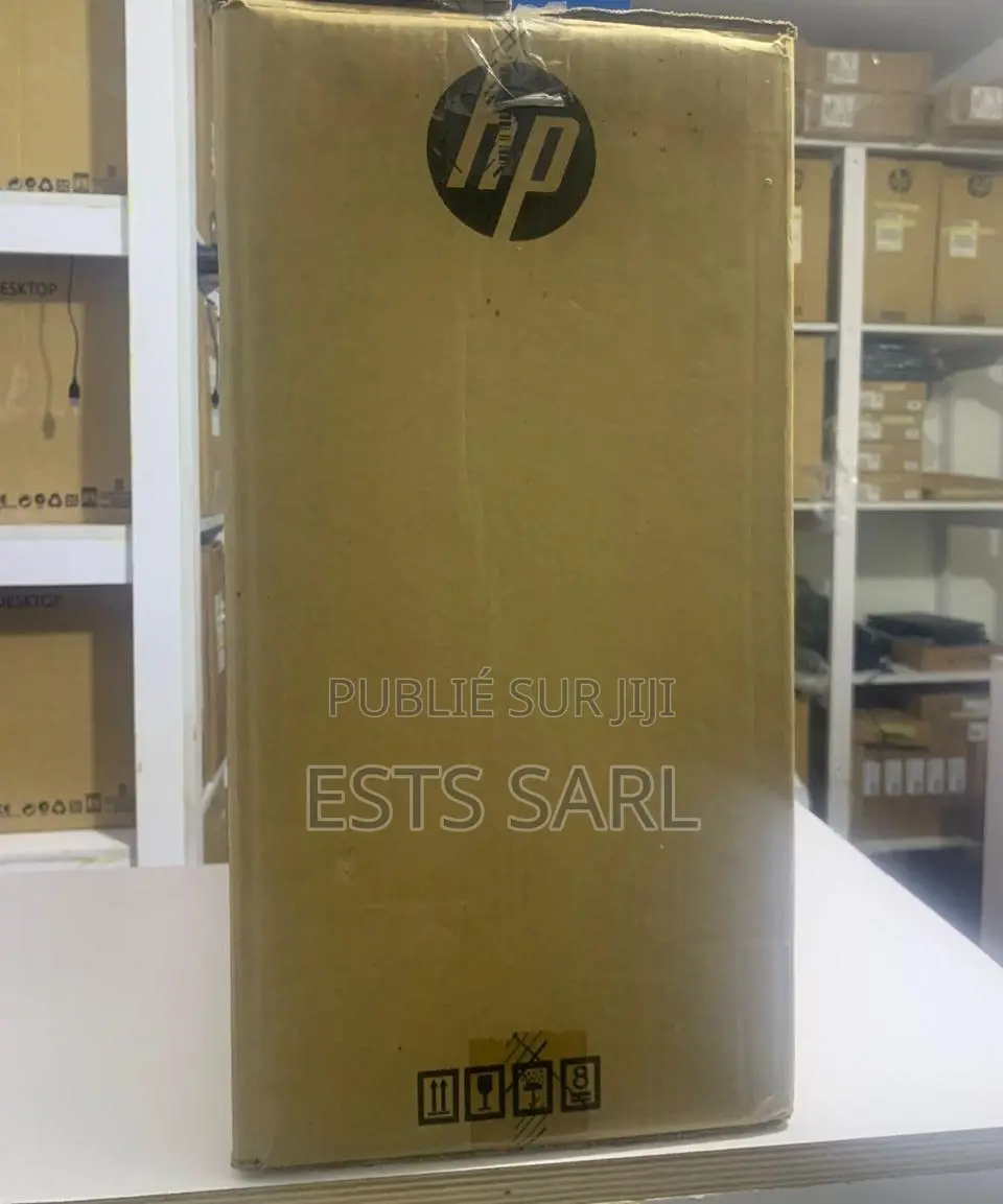 Nouveau Ordinateur de bureau HP Autre 4GB Intel Pentium HDD 500GB