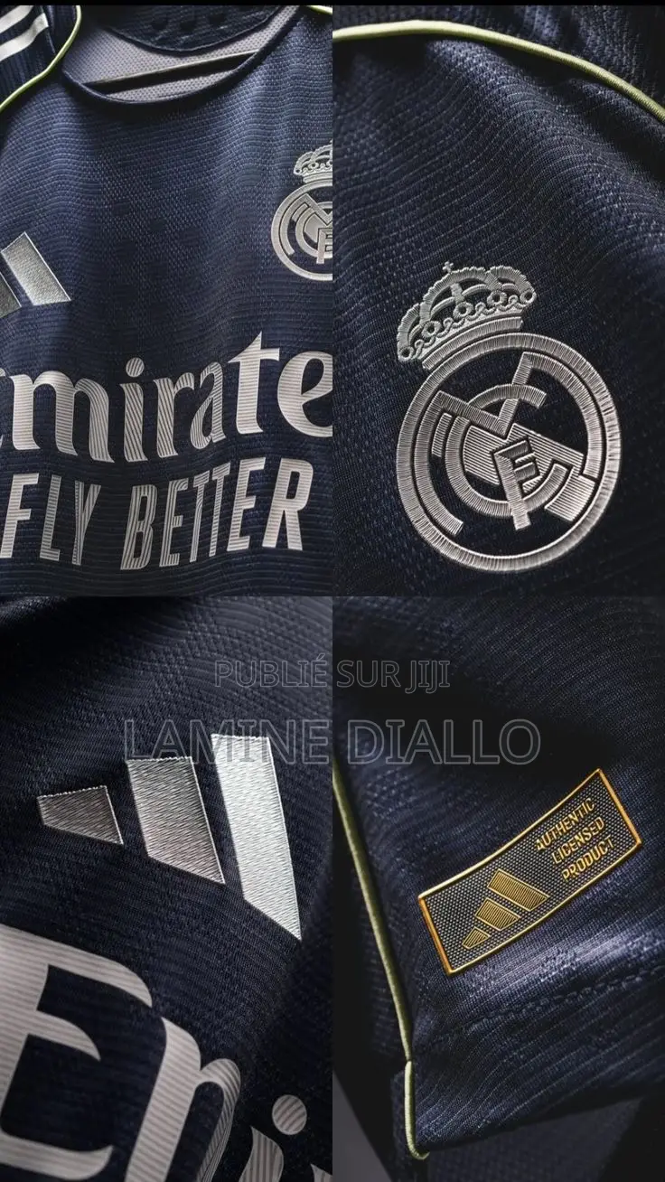 Maillot Original Player