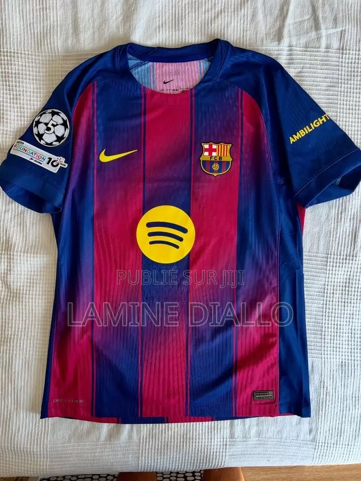 Maillot Original Player
