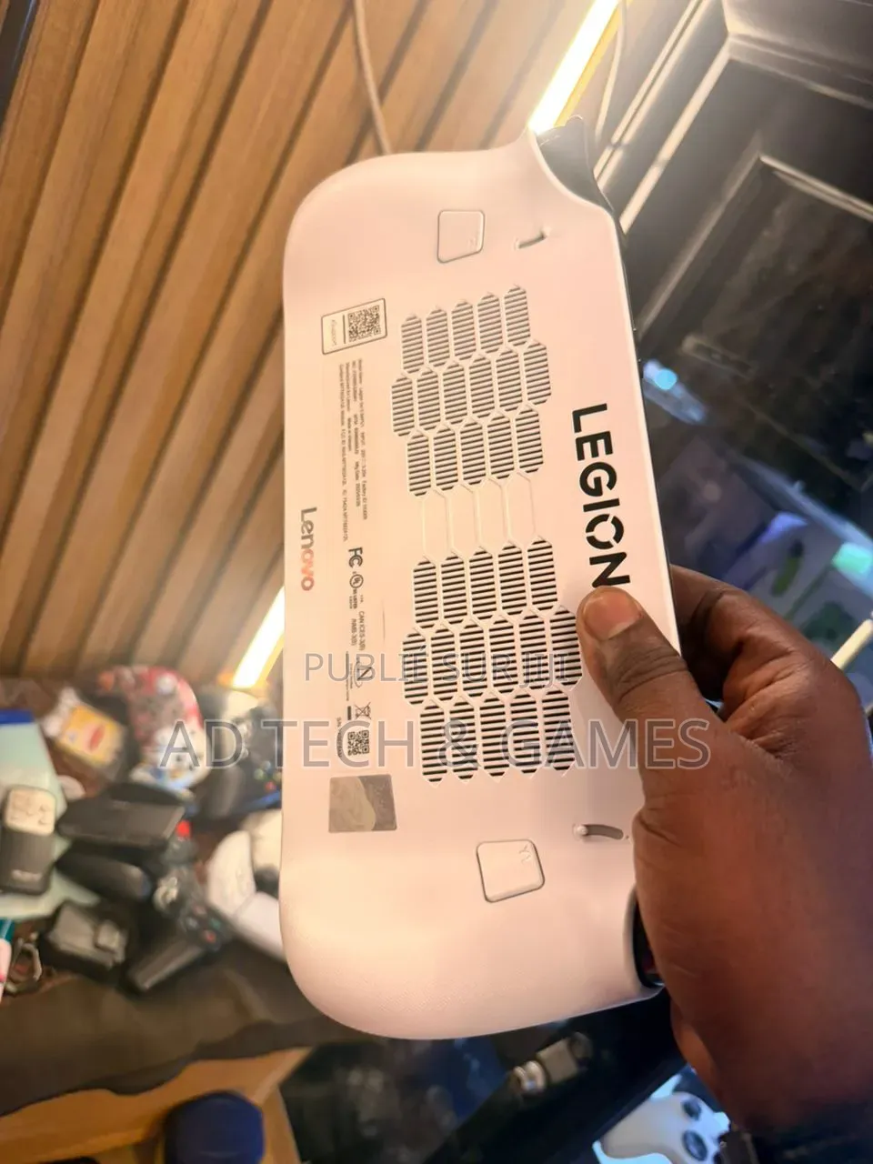 Lenovo Legion Go S