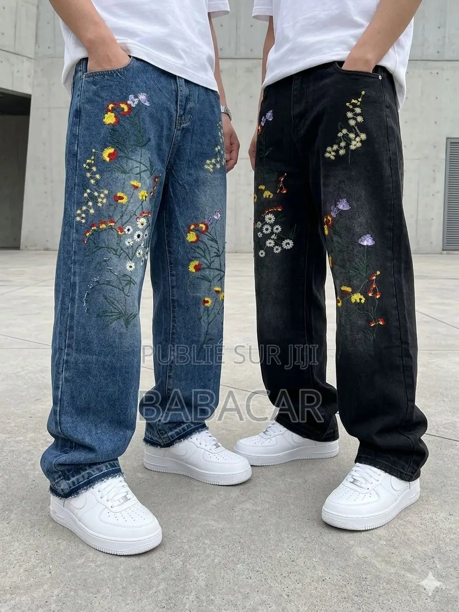 Pantalon Jean
