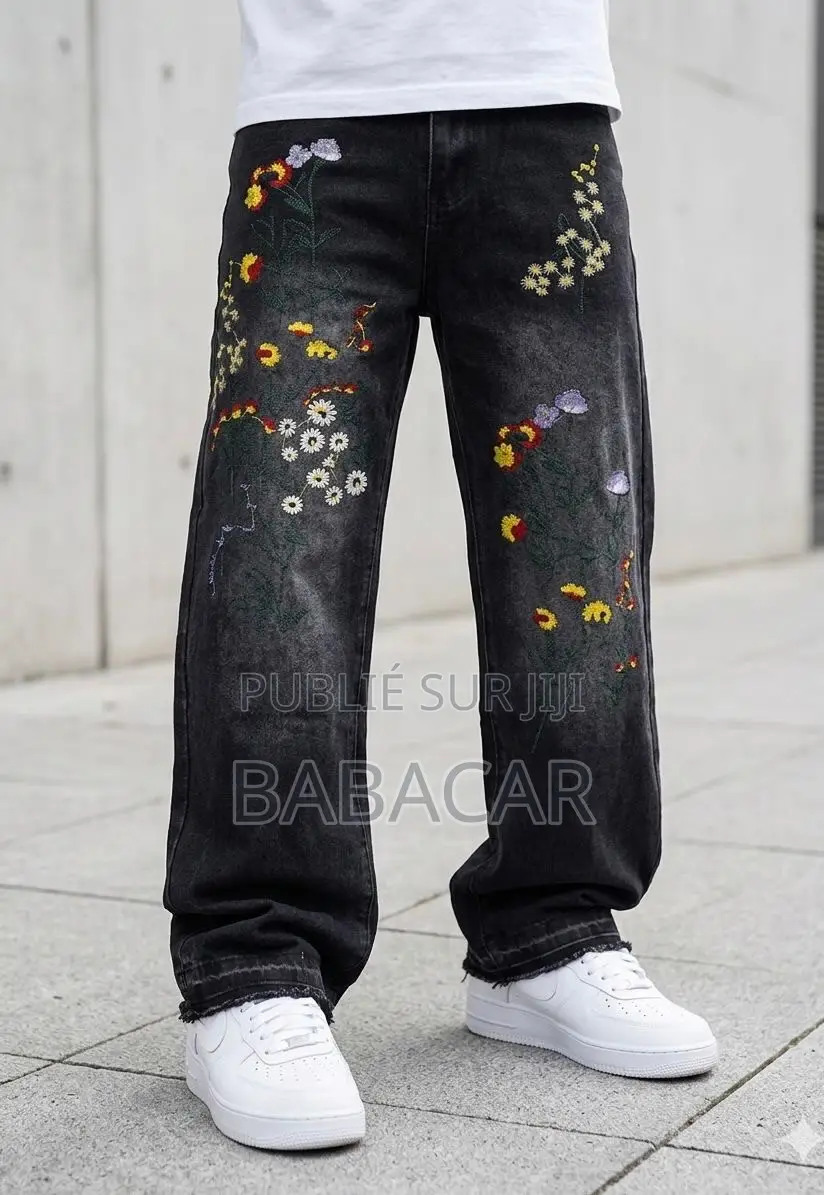 Pantalon Jean