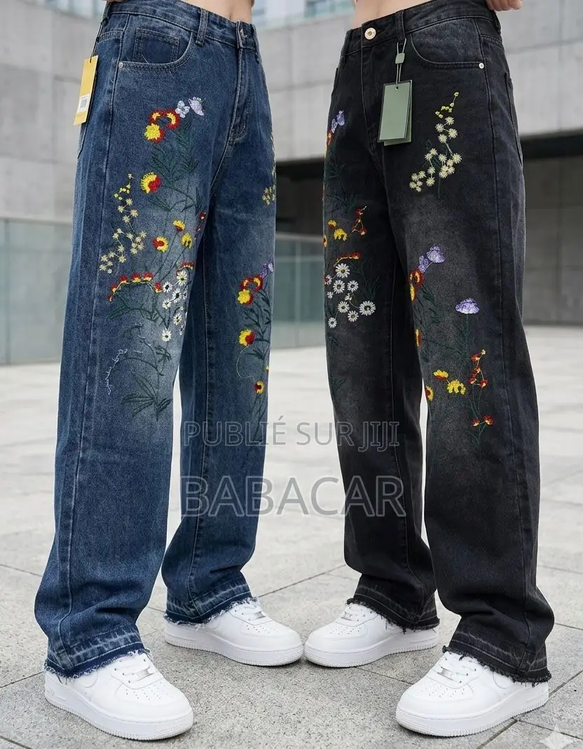Pantalon Jean
