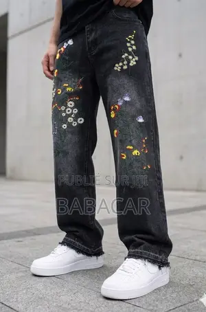 Pantalon Jean