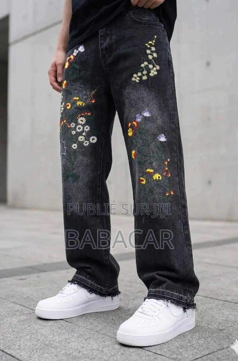 Pantalon Jean