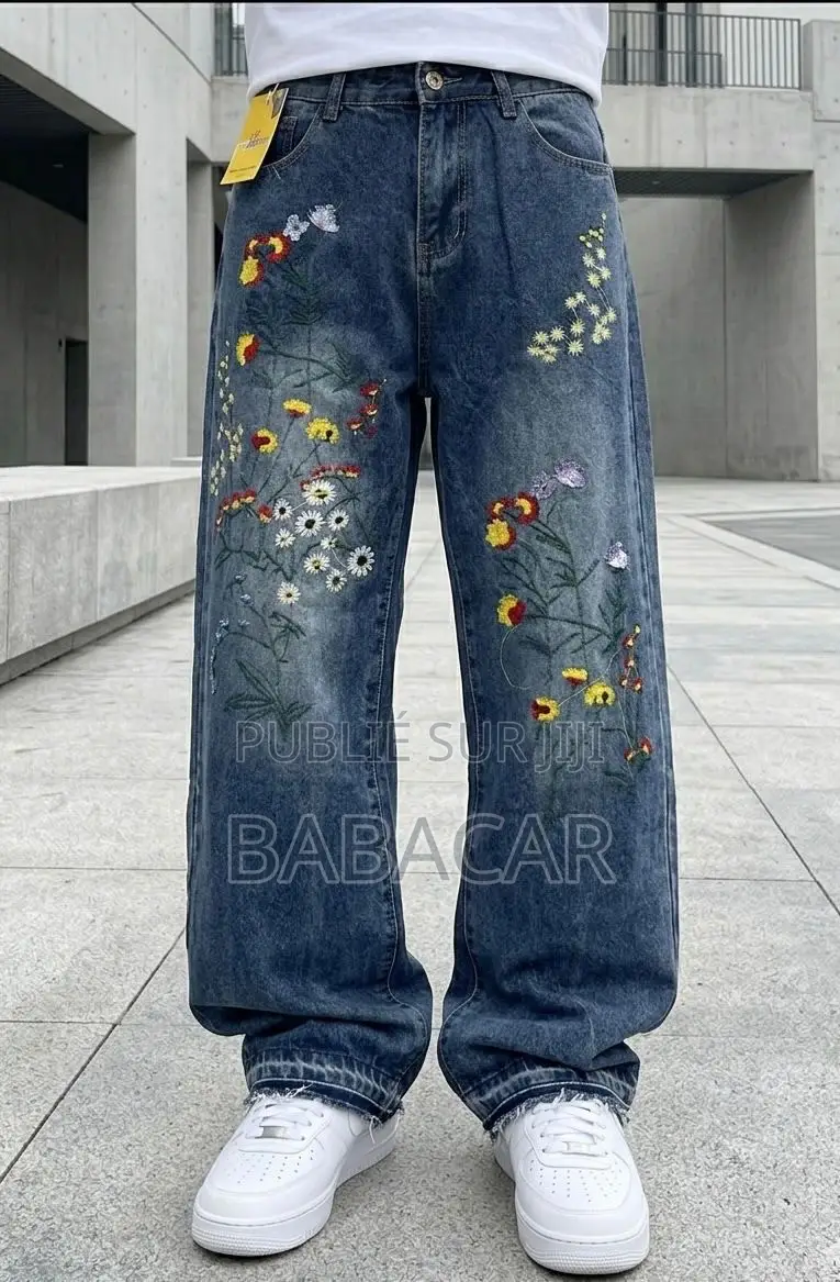 Pantalon Jean