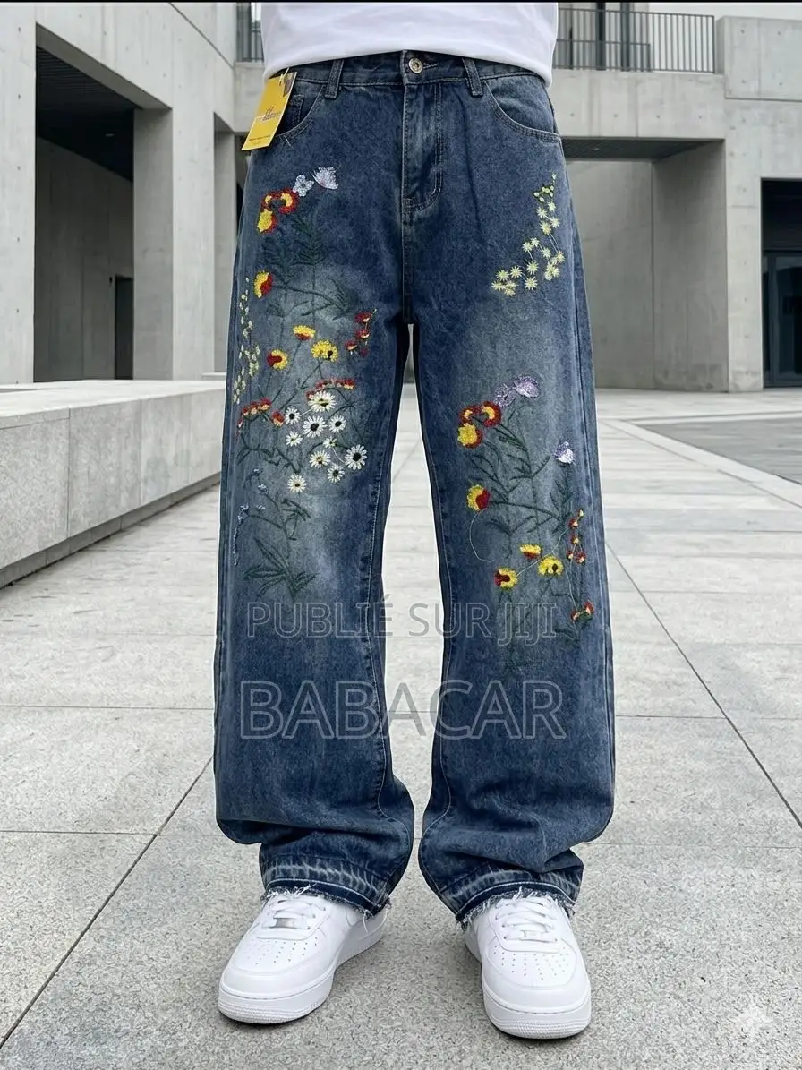 Pantalon Jean