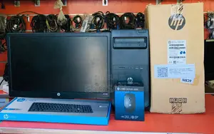 Nouveau Ordinateur de bureau HP Autre 4GB Intel Pentium HDD 500GB