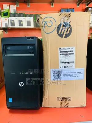 Nouveau Ordinateur de bureau HP Autre 4GB Intel Pentium HDD 500GB