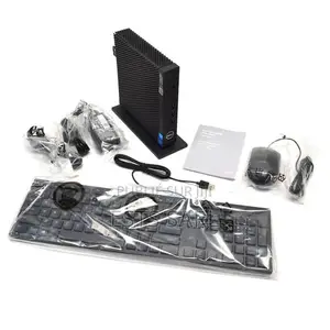Nouveau Ordinateur de bureau Dell Wyse 5000 8GB Intel HDD 128GB
