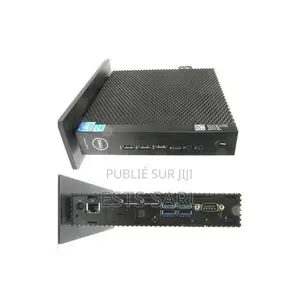 Nouveau Ordinateur de bureau Dell Wyse 5000 8GB Intel HDD 128GB