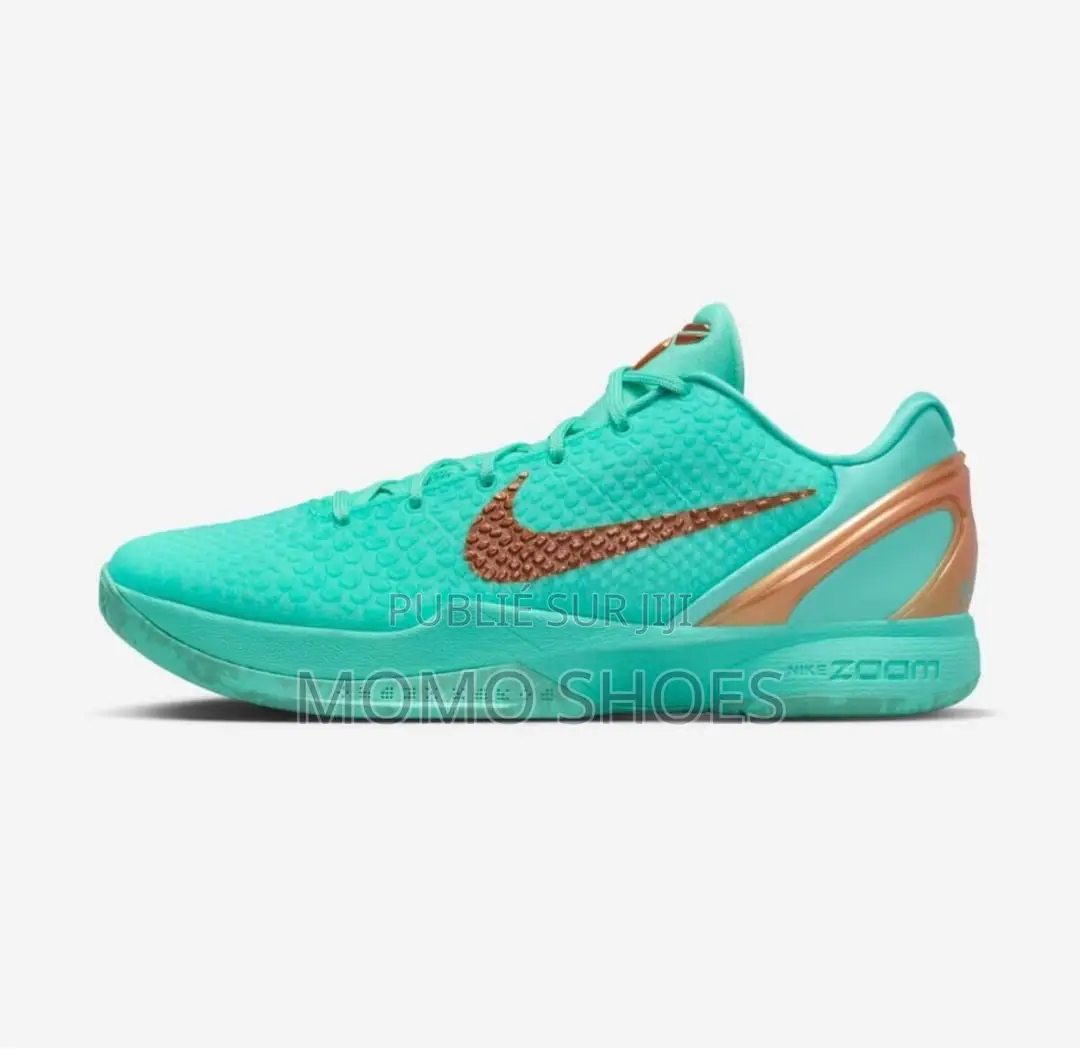 Nike Kobe 6 Protro “Total
