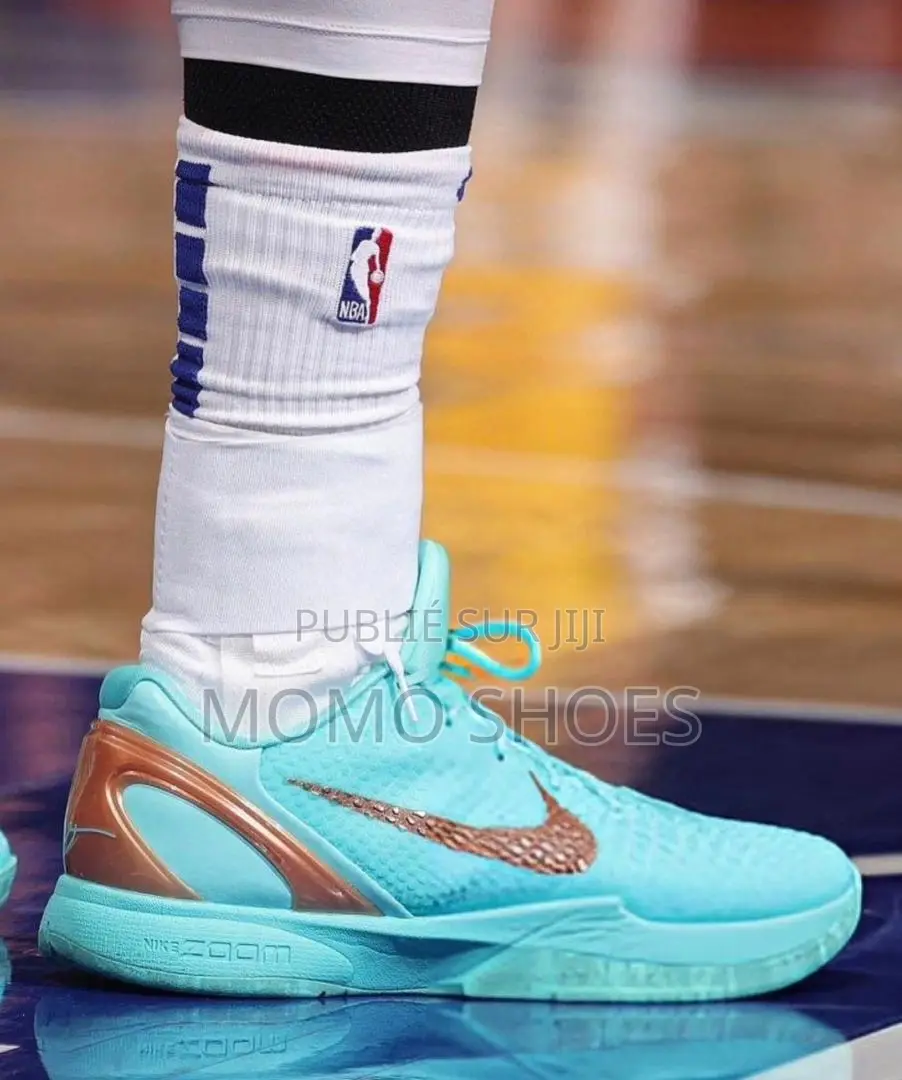Nike Kobe 6 Protro “Total