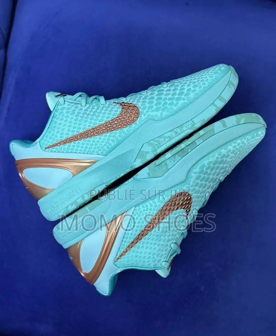 Nike Kobe 6 Protro “Total