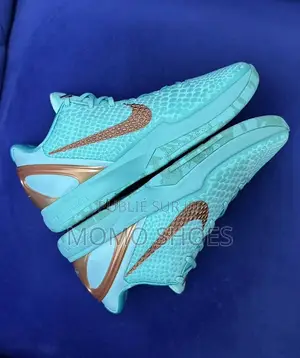 Nike Kobe 6 Protro “Total