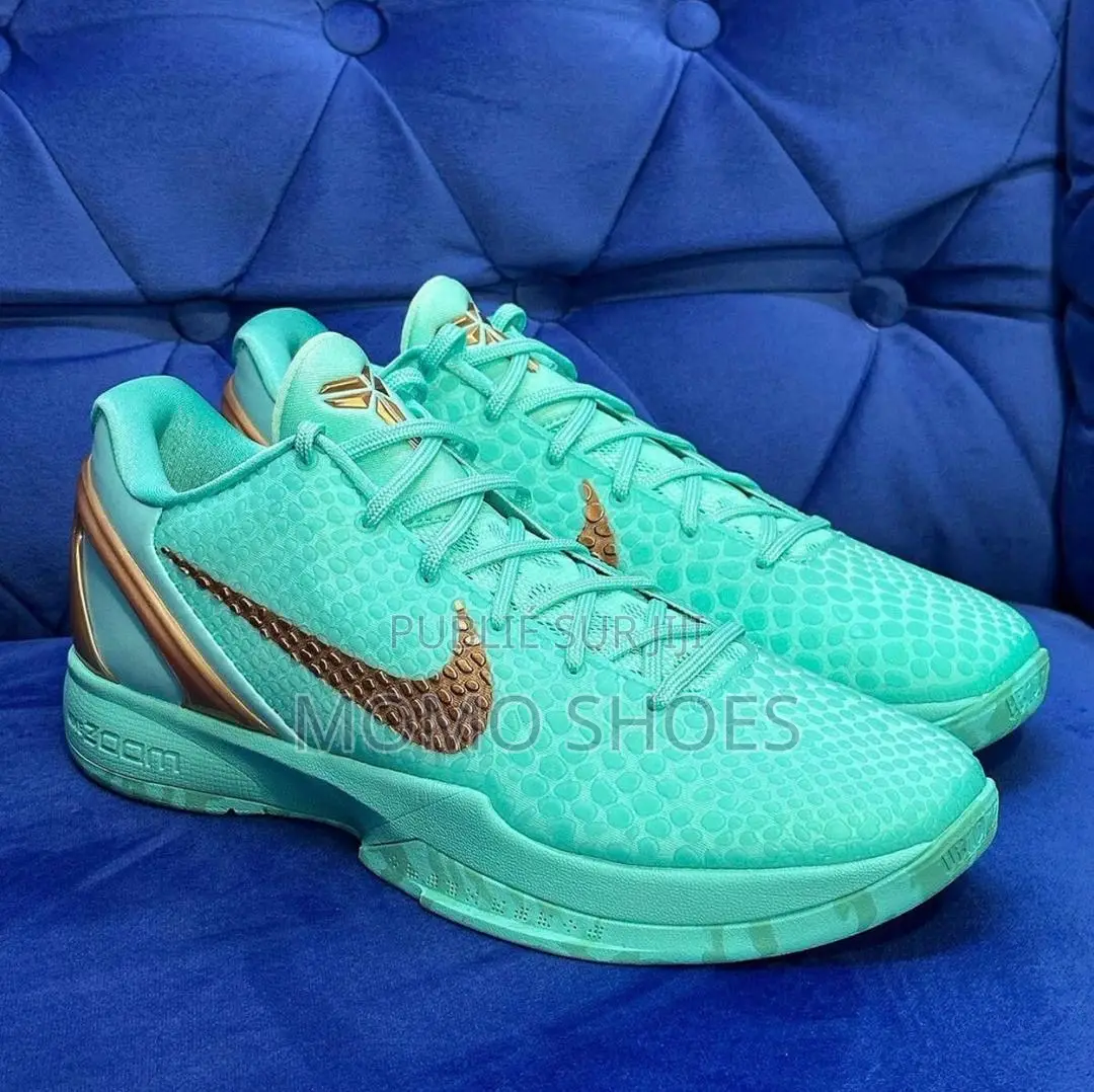 Nike Kobe 6 Protro “Total