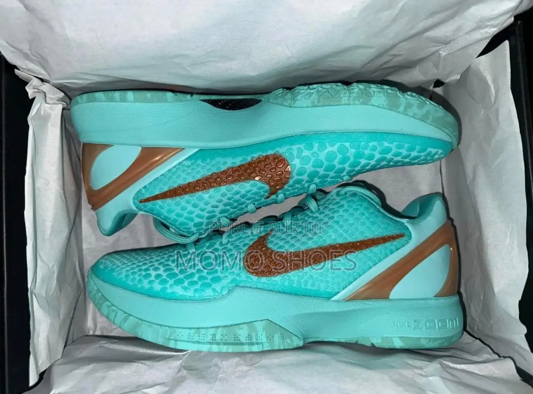 Nike Kobe 6 Protro “Total