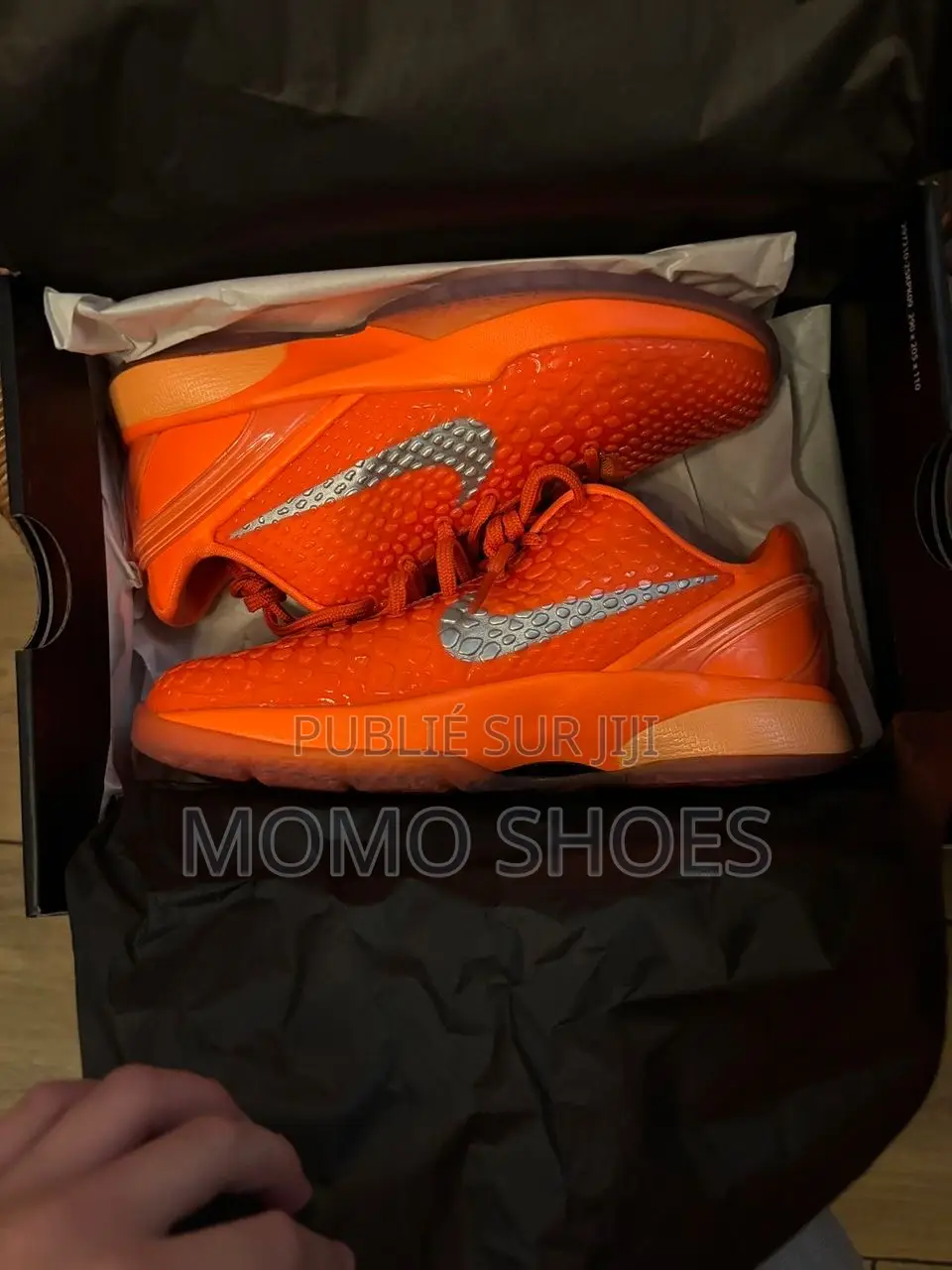 Nike Kobe 6 Protro “Total