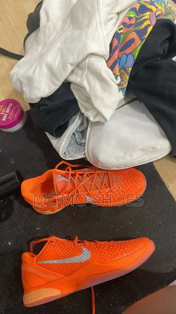 Nike Kobe 6 Protro “Total