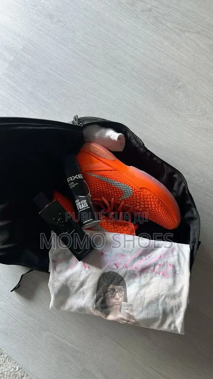 Nike Kobe 6 Protro “Total