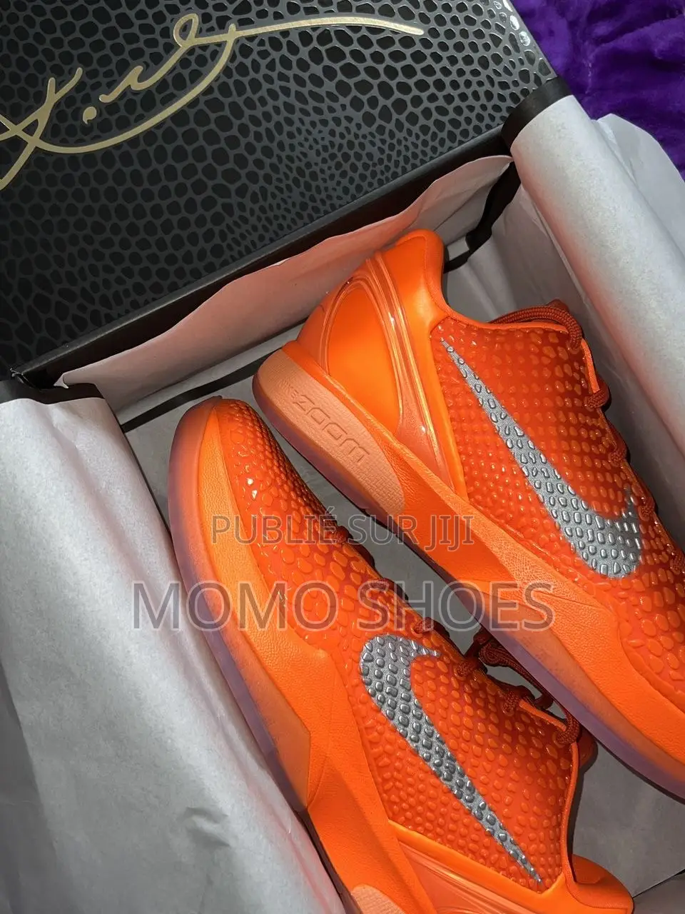 Nike Kobe 6 Protro “Total