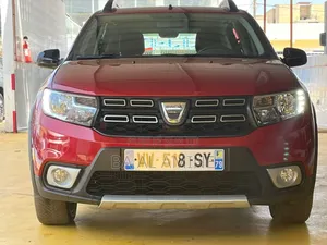 Renault Sandero 2017 Rouge