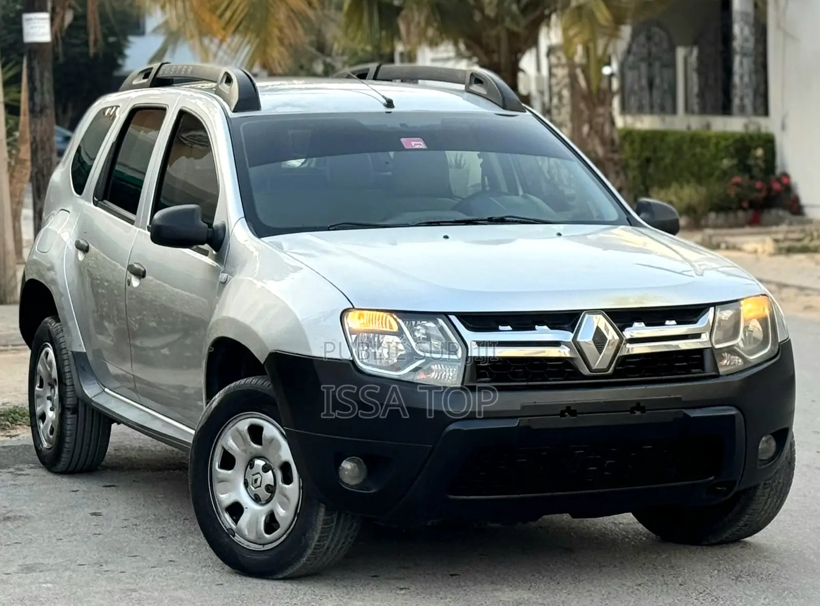 Renault Duster 2016 Gris