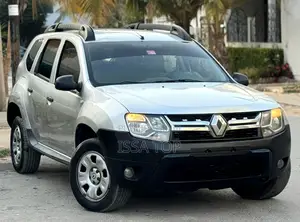 Renault Duster 2016 Gris