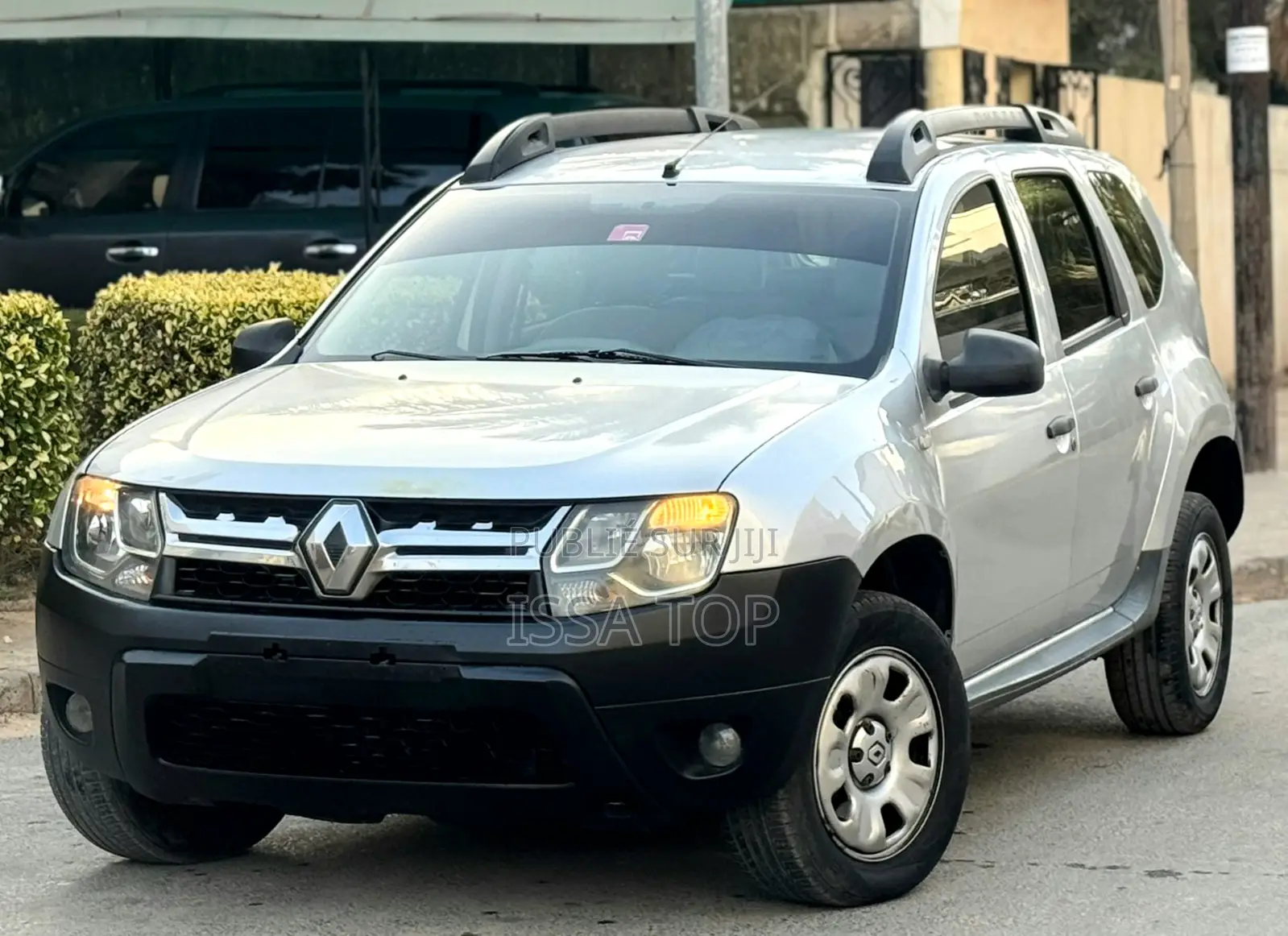 Renault Duster 2016 Gris