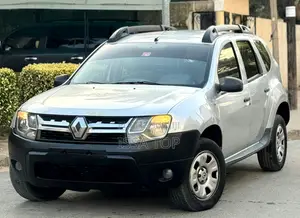 Renault Duster 2016 Gris