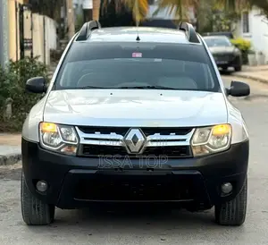 Renault Duster 2016 Gris