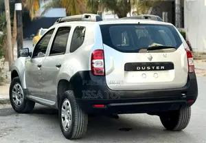 Renault Duster 2016 Gris
