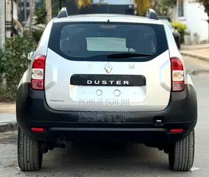 Renault Duster 2016 Gris
