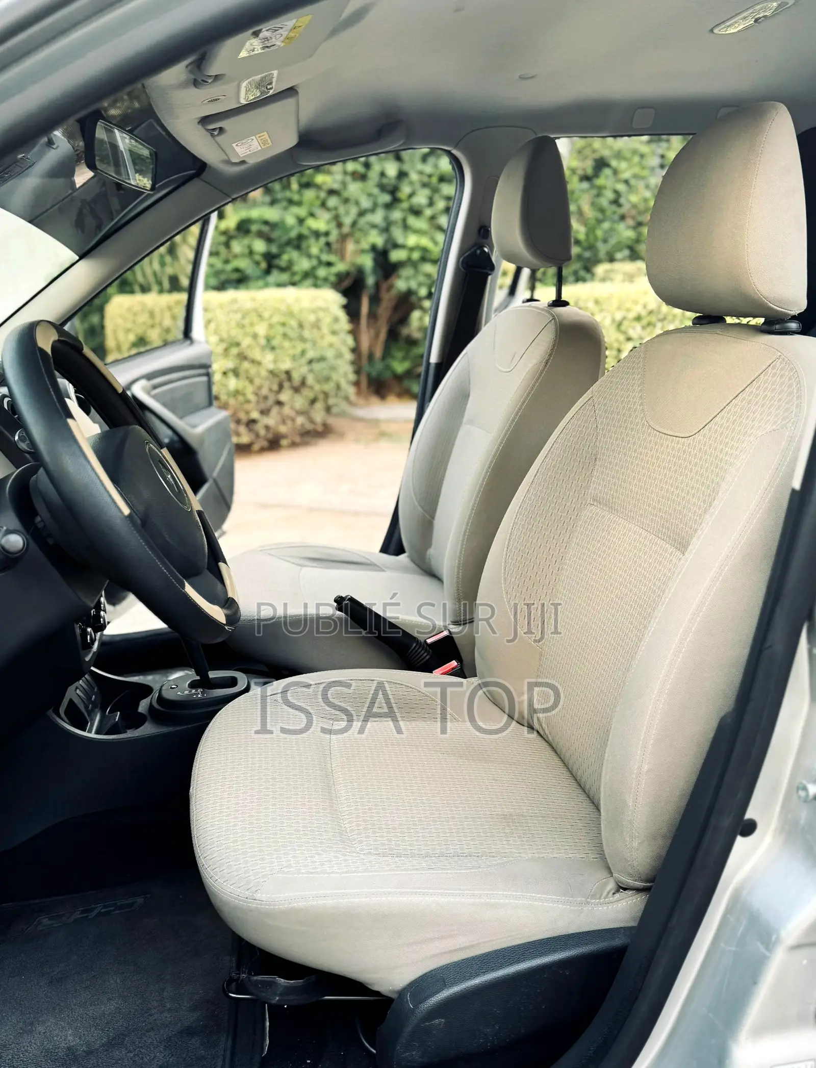 Renault Duster 2016 Gris