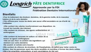 Pâte Dentifrice