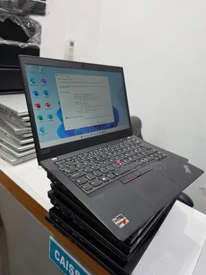 Nouveau Lenovo ThinkPad X13 Gen 2 8GB AMD Ryzen 3 SSD 256GB