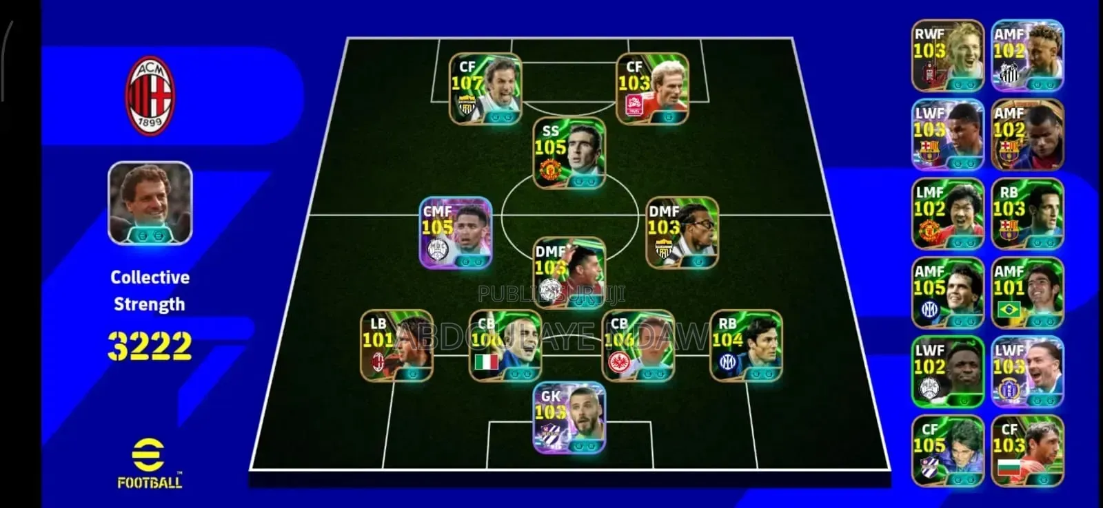 Pack Efootball Complet : Joueurs Maxés + Ressources Illimitées