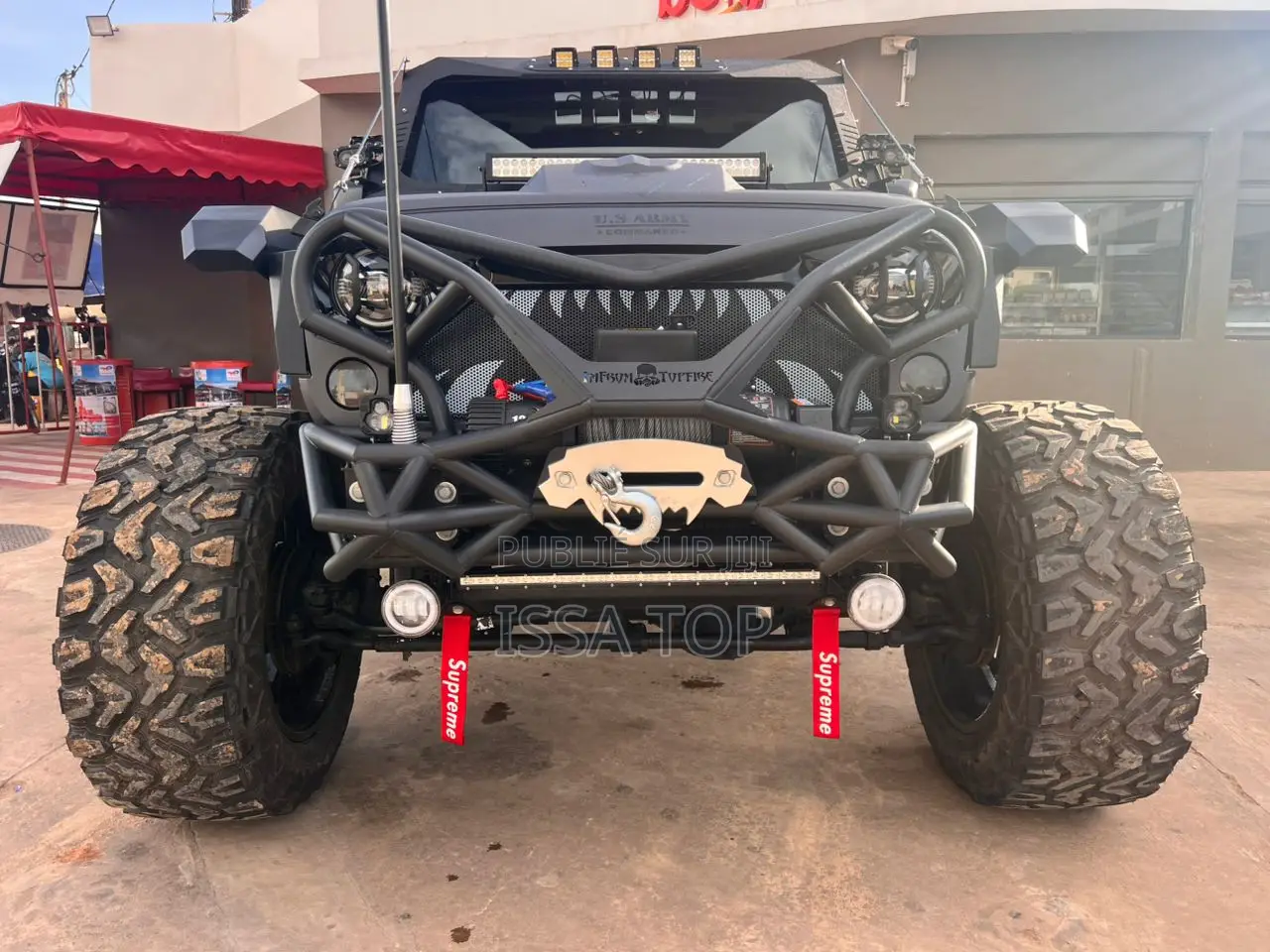 Jeep Wrangler 2018 Noir