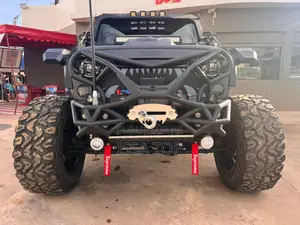 Jeep Wrangler 2018 Noir
