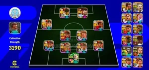 Compte Efootball De Folie – Messi/Ronaldo/Mbappé Max